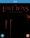 【輸入盤ブルーレイ】【新品】The Lost Boys Trilogy (1987) (Region Free)