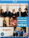 【輸入盤ブルーレイ】【新品】This Is Where I Leave You