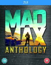 【輸入盤ブルーレイ】【新品】Mad Max: Anthology