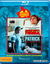【輸入盤ブルーレイ】【新品】Patrick (1978)/Patrick: Evil Awakens (2013)