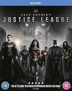 【輸入盤ブルーレイ】【新品】Zack Snyder's Justice League