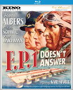 【輸入盤ブルーレイ】【新品】F.P. 1 Doesn't Answer (1932)