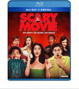 【輸入盤ブルーレイ】【新品】SCARY MOVIE