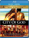 【輸入盤ブルーレイ】【新品】CITY OF GOD