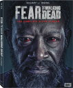 【輸入盤ブルーレイ】【新品】FEAR THE WALKING DEAD: SEASON 6