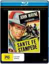 【輸入盤ブルーレイ】【新品】Santa Fe Stampede