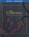 【輸入盤ブルーレイ】【新品】CONJURING: DEVIL MADE ME DO IT/CONJURING (3PC)