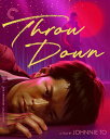 【輸入盤ブルーレイ】【新品】THROW DOWN