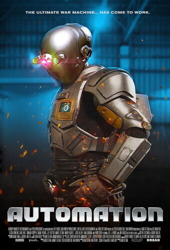 【輸入盤ブルーレイ】【新品】Automation 【輸入盤ブルーレイ】【新品】Automation