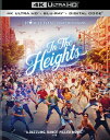 【輸入盤UHD】【新品】IN THE HEIGHTS