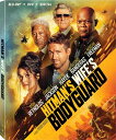 【輸入盤ブルーレイ】【新品】HITMAN'S WIFE'S BODYGUARD