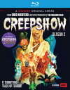 【輸入盤ブルーレイ】【新品】CREEPSHOW, SEASON 2