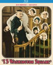 【輸入盤ブルーレイ】【新品】13 Washington Square (1928)