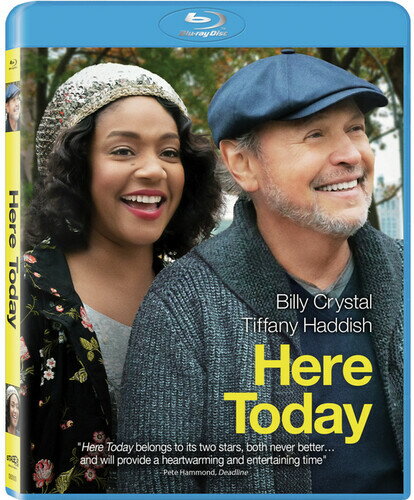 【輸入盤ブルーレイ】【新品】Here Today