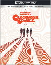 【輸入盤UHD】【新品】CLOCKWORK ORANGE