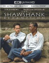 【輸入盤UHD】【新品】SHAWSHANK REDEMPTION