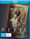 【輸入盤ブルーレイ】【新品】Relic