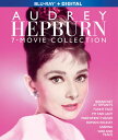 【輸入盤ブルーレイ】【新品】AUDREY HEPBURN 7-FILM COLLECTION (7PC)