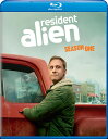 【輸入盤ブルーレイ】【新品】RESIDENT ALIEN: SEASON ONE