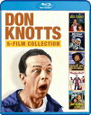 【輸入盤ブルーレイ】【新品】DON KNOTTS COLLECTION (3PC)