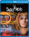 【輸入盤ブルーレイ】【新品】DEADLY FRIEND (COLLECTOR'S EDITION)