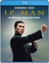 【輸入盤ブルーレイ】【新品】IP MAN 4-MOVIE COLLECTION (4PC)