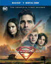 【輸入盤ブルーレイ】【新品】SUPERMAN & LOIS: COMPLETE FIRST SEASON (3PC)