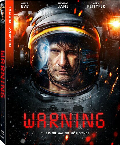 【輸入盤ブルーレイ】【新品】WARNING 【輸入盤ブルーレイ】【新品】WARNING