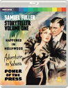 【輸入盤ブルーレイ】【新品】Samuel Fuller: Storyteller Volume 1