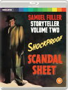 【輸入盤ブルーレイ】【新品】Samuel Fuller: Storyteller Volume 2