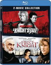【輸入盤ブルーレイ】【新品】FIRST KNIGHT/KNIGHT'S TALE
