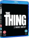 【輸入盤ブルーレイ】【新品】THING: 2 MOVIE BOXSET