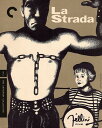 【輸入盤ブルーレイ】【新品】CRITERION COLLECTION / LA STRADA