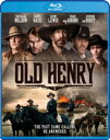 【輸入盤ブルーレイ】【新品】OLD HENRY