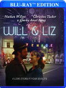 【輸入盤ブルーレイ】【新品】WILL & LIZ