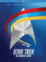 【輸入盤ブルーレイ】【新品】STAR TREK: ORIGINAL SERIES - COMPLETE SERIES (20PC)