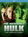 【輸入盤ブルーレイ】【新品】INCREDIBLE HULK: COMPLETE SERIES (19PC)