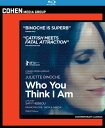 【輸入盤ブルーレイ】【新品】Who You Think I Am (2021)