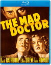 【輸入盤ブルーレイ】【新品】MAD DOCTOR (1941)