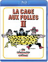 【輸入盤ブルーレイ】【新品】La Cage Aux Folles II (1980)