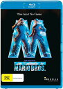 【輸入盤ブルーレイ】【新品】Super Mario Bros
