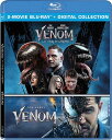 【輸入盤ブルーレイ】【新品】VENOM/VENOM: LET THERE BE CARNAGE