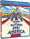 【輸入盤ブルーレイ】【新品】BEAVIS & BUTT-HEAD DO AMERICA