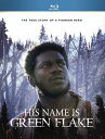 【輸入盤ブルーレイ】【新品】MAULI BONNER / HIS NAME IS GREEN FLAKE
