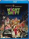 【輸入盤ブルーレイ】【新品】NIGHT SHIFT