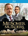 【輸入盤ブルーレイ】【新品】MIDSOMER MURDERS SERIES 22 (3PC)