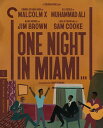 【輸入盤ブルーレイ】【新品】CRITERION COLLECTION / ONE NIGHT IN MIAMI (あの夜、マイアミで)