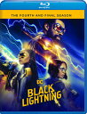 【輸入盤ブルーレイ】【新品】BLACK LIGHTNING: SEASON 4