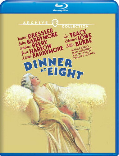 【輸入盤ブルーレイ】【新品】Dinner at Eight