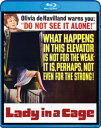 【輸入盤ブルーレイ】【新品】LADY IN A CAGE